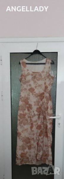 Продавам дълга официална рокля , снимка 1