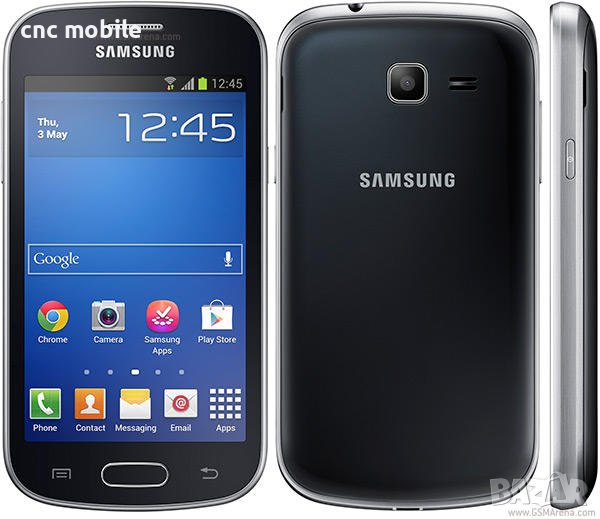 Samsung Galaxy Trend - Samsung GT-S7392 панел комплект , снимка 1