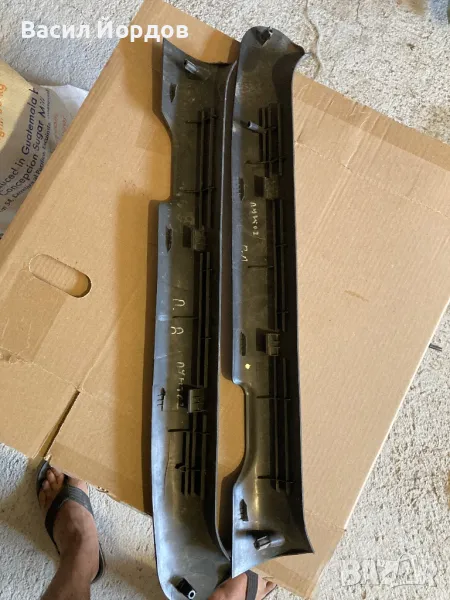 Вътрешни Прагове за Фиат Пунто 2 / Fiat Punto 2, снимка 1