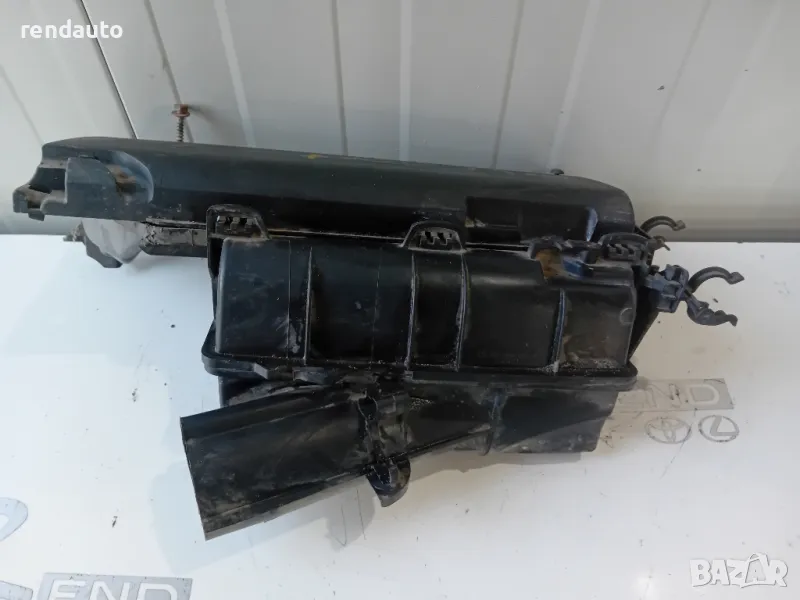 Филтърна кутия Toyota Aygo 1 1.4hdi  2005-2014, снимка 1