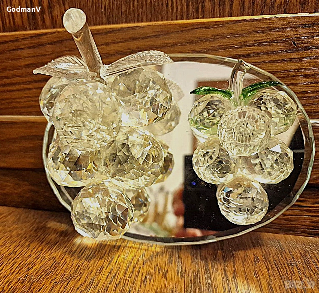 Изящна декорация „Грозде“ , снимка 1