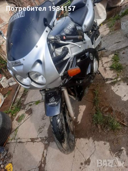 Yamaha fzr 600, снимка 1