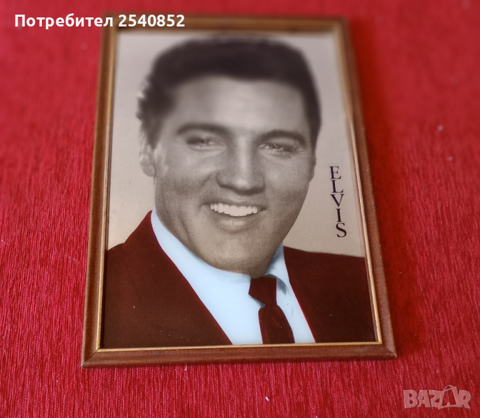 картина - огледало , снимка 1