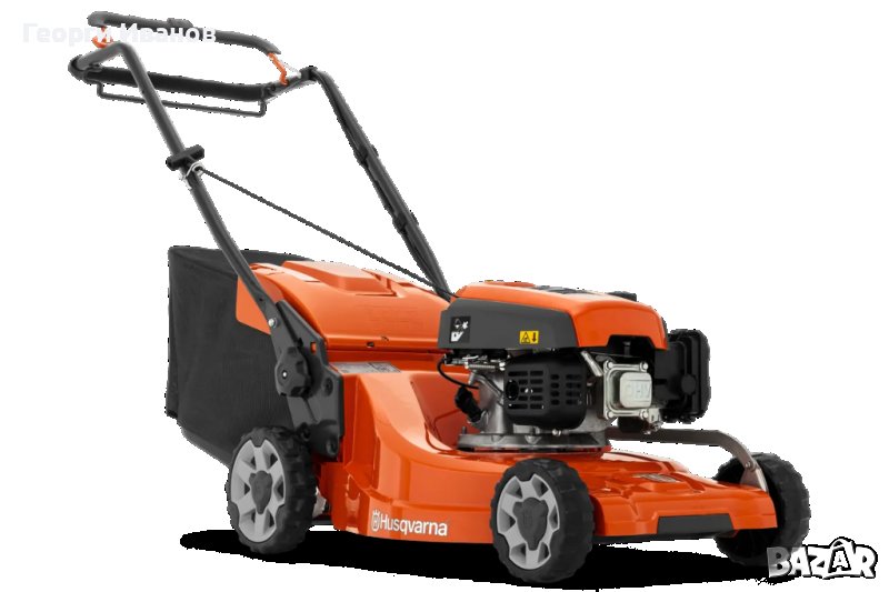 Косачка HUSQVARNA LC 247S, снимка 1