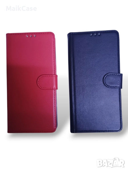 Samsung A17 Кожени калъфи тип тефтер, снимка 1