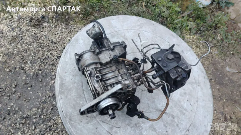 Mercedes-Benz E W210 Горивна помпа за високо налягане 6050701101 0400195004 1415105750, снимка 1