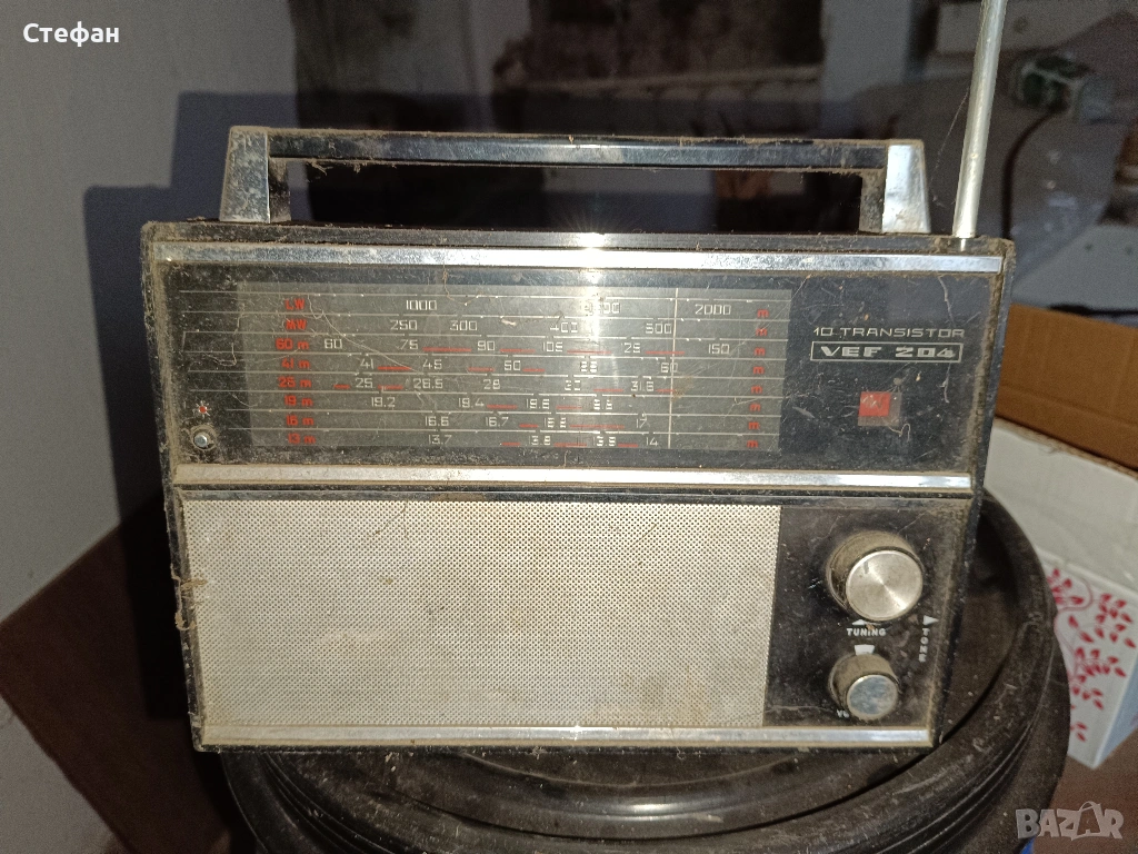 веф 204, снимка 1