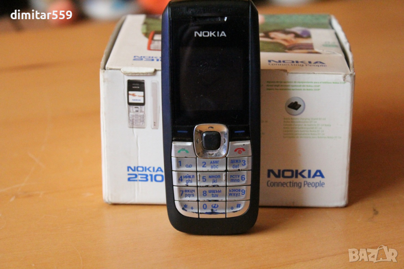 Nokia 2610 колекционерски мобилен телефон, снимка 1