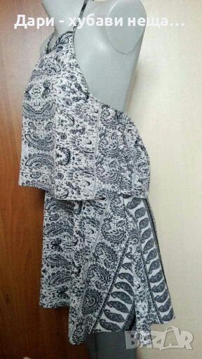 Лятна къса рокля🍀❤M/L - L/XL❤🍀арт.4319, снимка 1