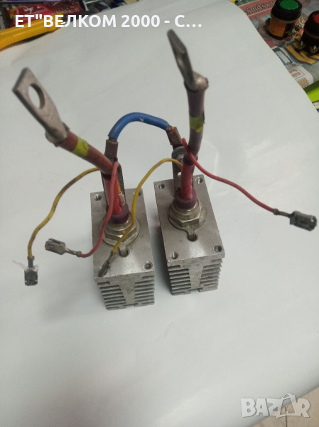 Тиристор,50,ампера, снимка 1