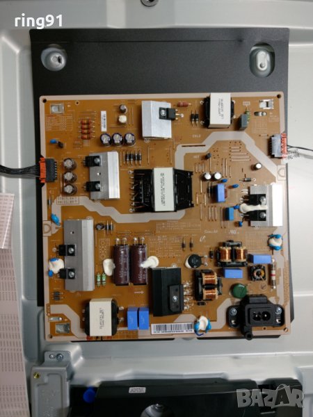 Захранване - BN44-00876C TV Samsung UE49KU6502U, снимка 1