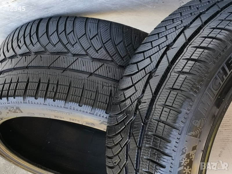 275/35R20 michelin dot2017-№201, снимка 1