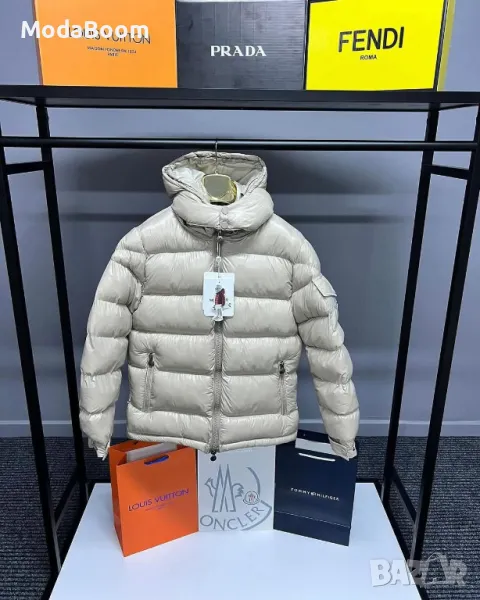 Moncler мъжко зимно яке , снимка 1