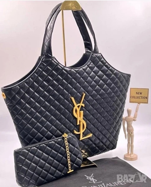 чанта ysl saint laurent , снимка 1