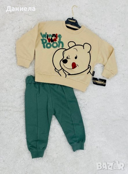 Комплект мечо пух, снимка 1