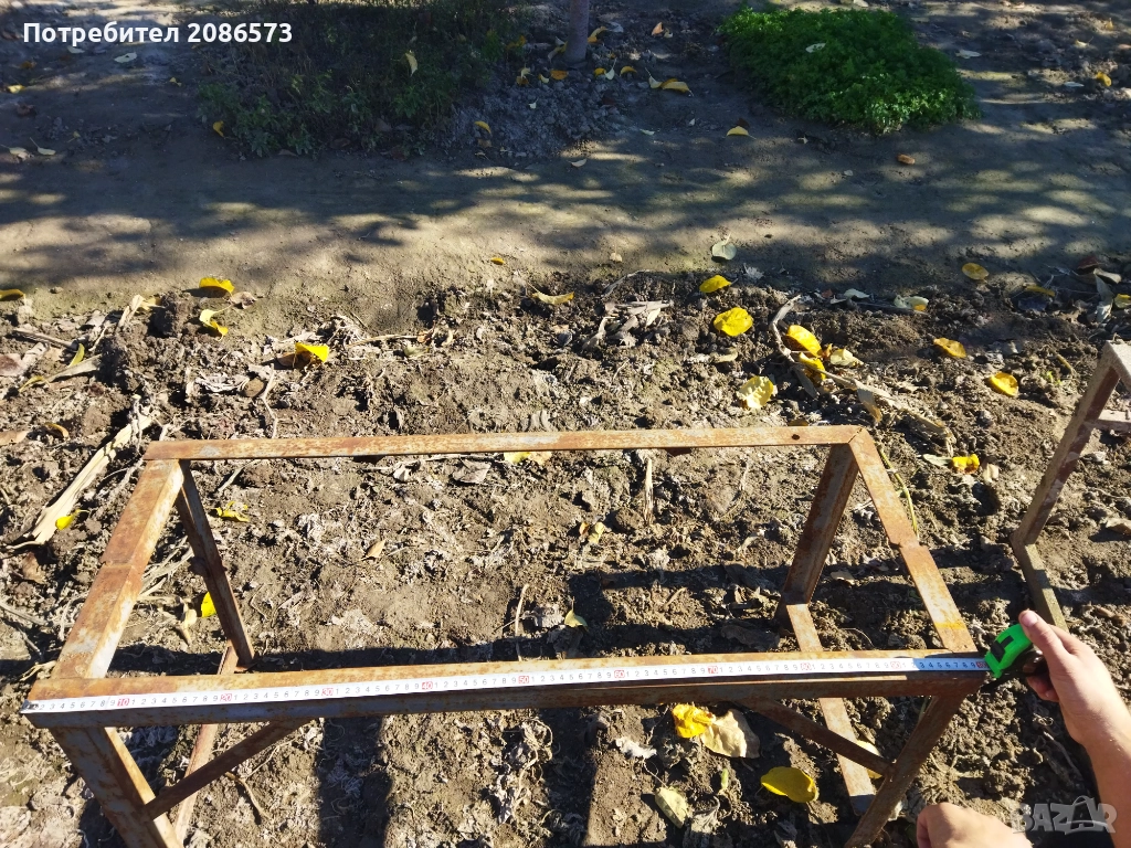 Рамки за  пчелни кошери - два размера, снимка 1