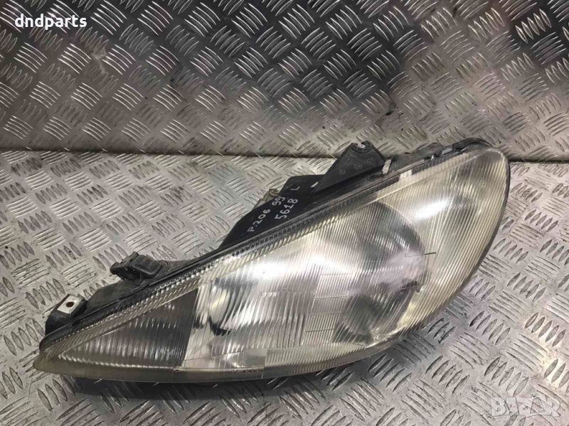 Ляв фар Peugeot 206,1999г., снимка 1