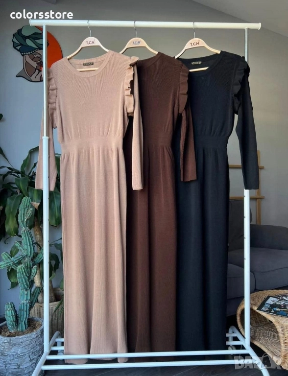 Дамска рокля кодIM15W, снимка 1