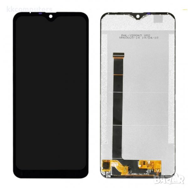 LCD Дисплей и Тъч Скрийн за Ulefone Note 7 / S11, снимка 1
