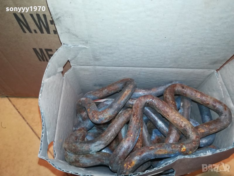 10-ЯКИ СТОМАНЕНИ КУКИ ОТ ТИР КОЛАНИ 3012211159, снимка 1