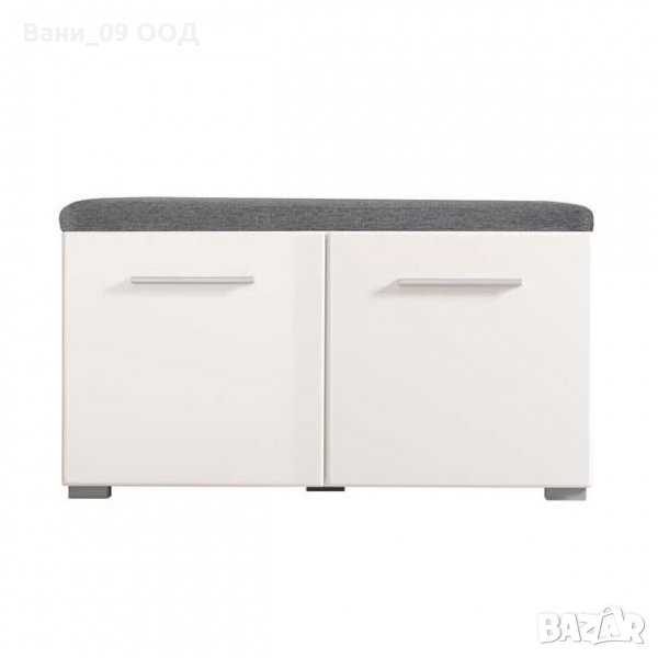 Пейка-шкаф за обувки, снимка 1