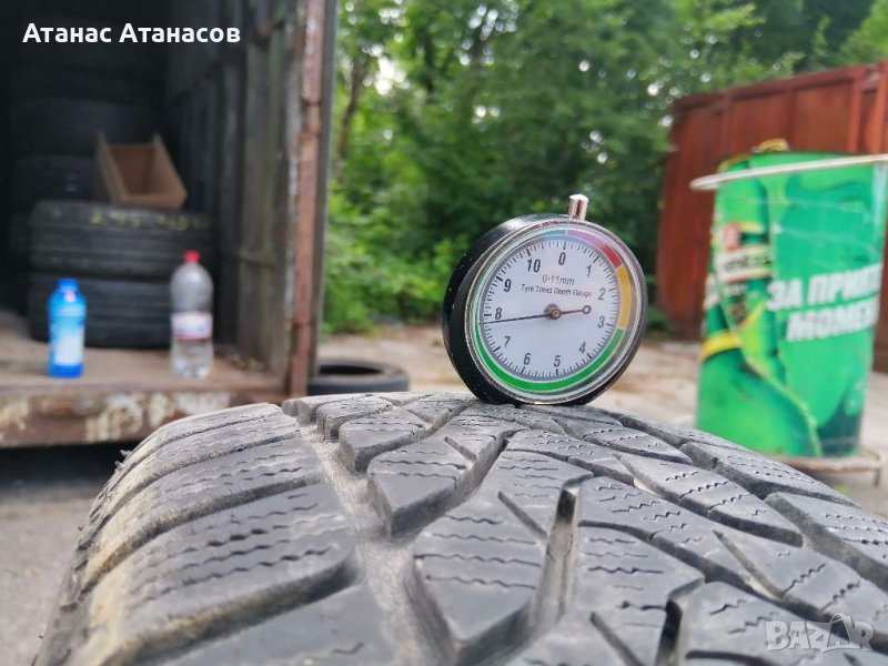 Гуми 175 65 14 Tires 2 броя. Нов внос. Не са нови., снимка 1