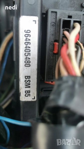 купувам  bsm m5 delfi пежо 307 комби , снимка 1