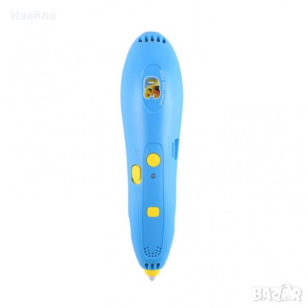 Детски комплект 3D писалка - Код 4286, снимка 1