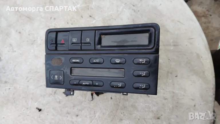 Панел климатроник за Peugeot 406 Break (10.1996 - 10.2004, снимка 1