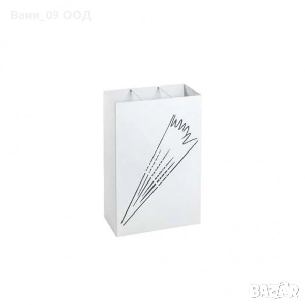 Стабилна елегантна поставка за чадъри, снимка 1