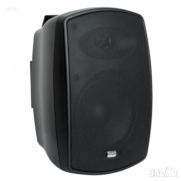 Пасивен комплект 5″ 100 V високоговорители DAP EVO 5T черни, снимка 1