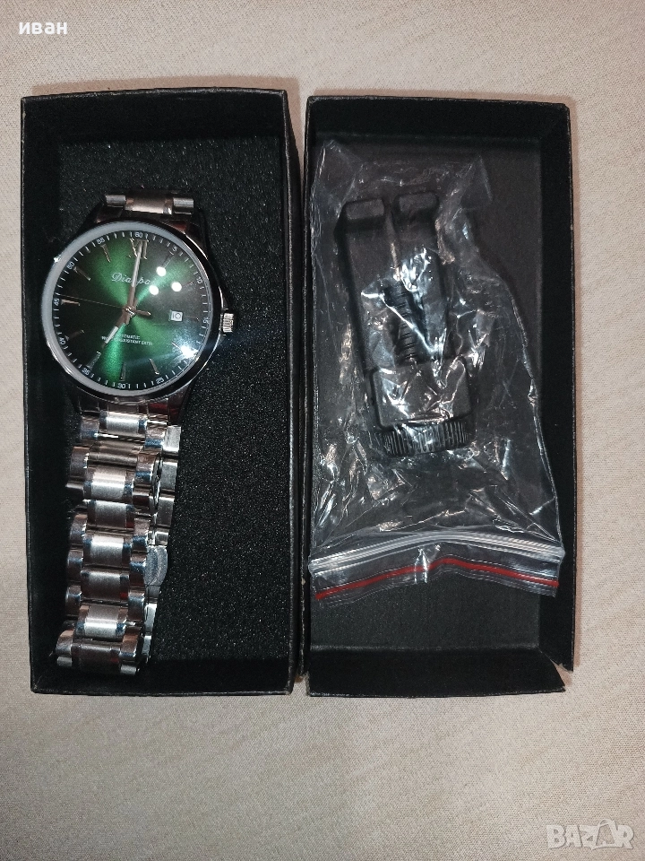 Ръчен часовник , снимка 1