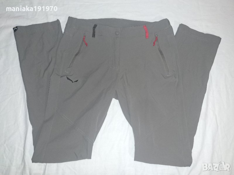 Salewa Puez  Durastretch Women's Pant (L) дамски трекинг панталон, снимка 1