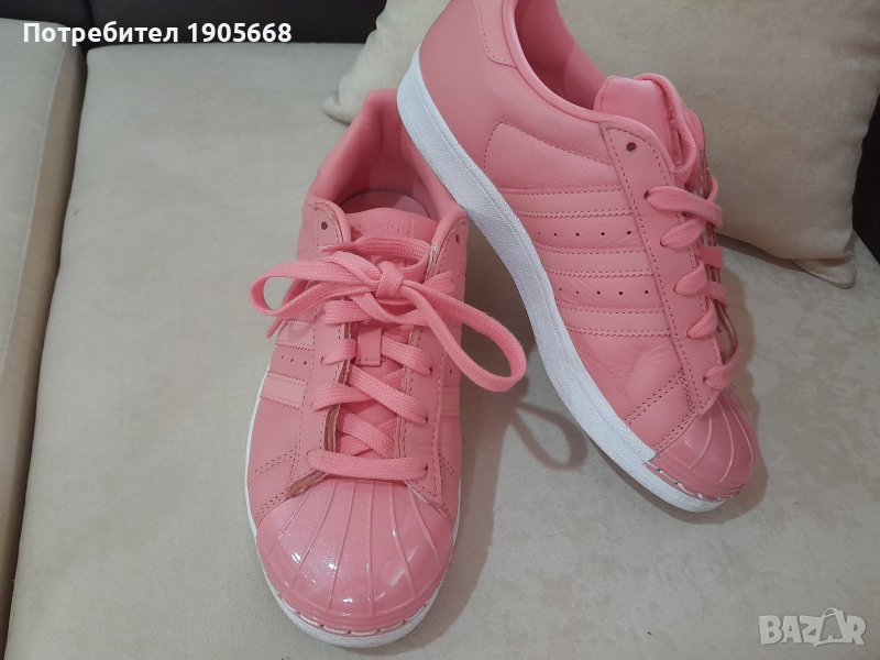 Adidas  кожени маратонки № 38, снимка 1