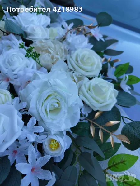 Украса за кола - нова, снимка 1