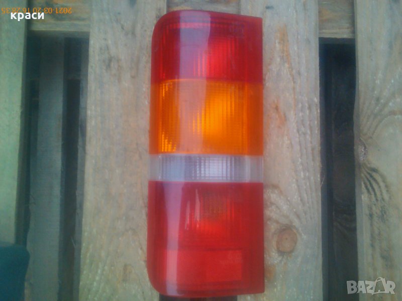 стоп форд транзит, снимка 1