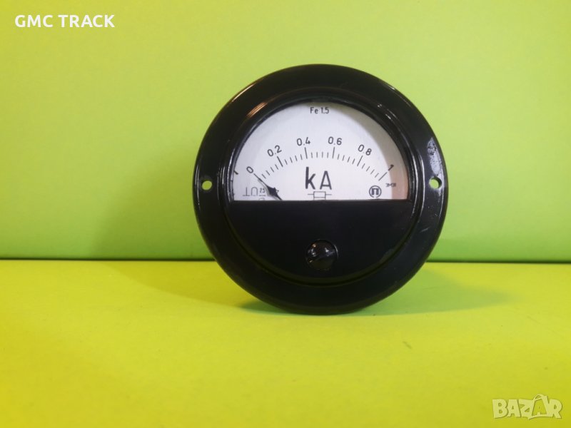 Ампермер 1кА DC , снимка 1