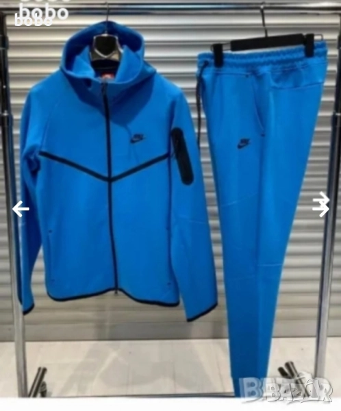 Нов мъжки екип Nike, снимка 1