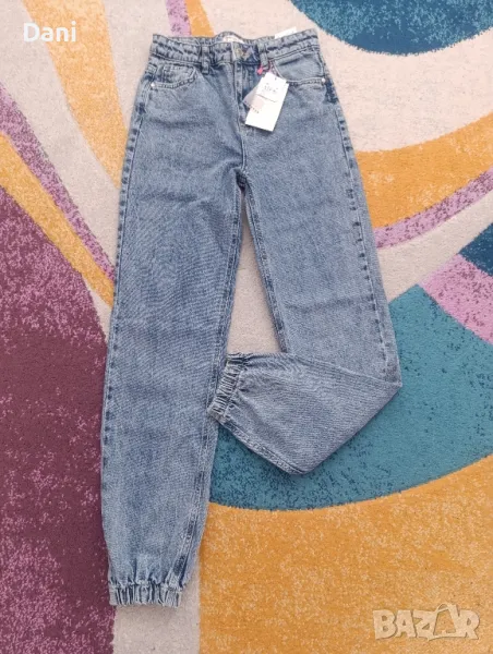 Нови ! Актуални дънки за момиче , снимка 1