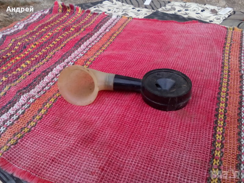 Стара телефонна слушалка #2, снимка 1