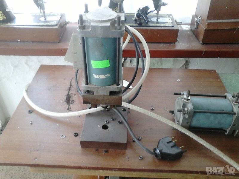 Преса за капси , снимка 1