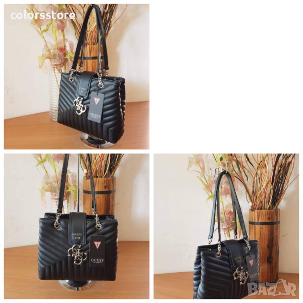Луксозна чанта Guess код SG202, снимка 1