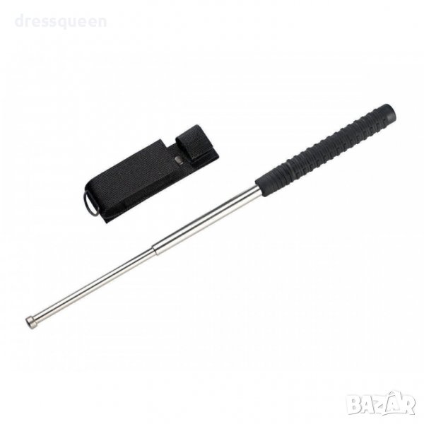 0206 Сгъваема палка за самозащита, снимка 1