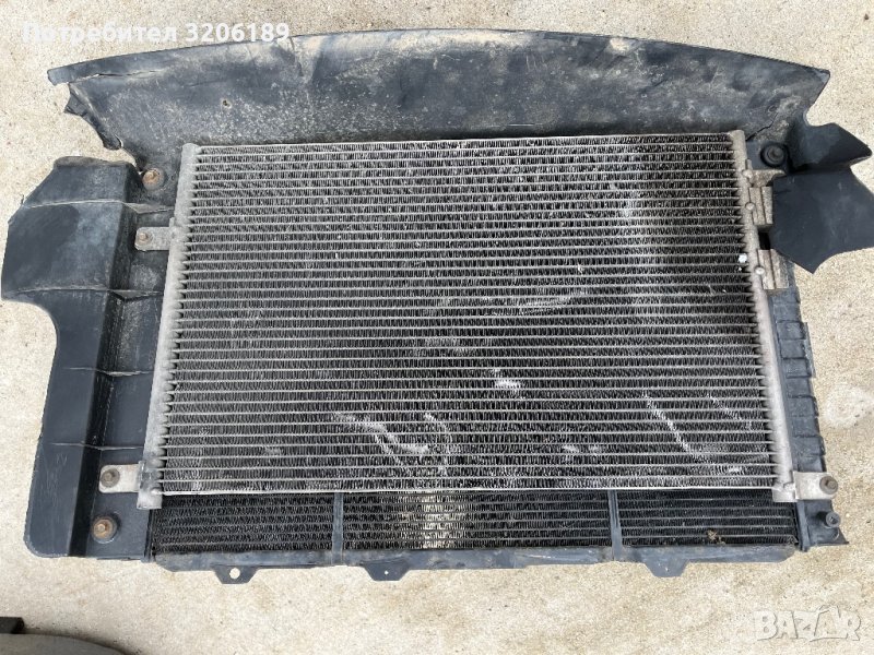 Климатичен радиатор за Алфа Ромео 156, 166, снимка 1