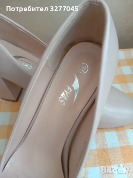 Елегантни дамски обувки , снимка 1