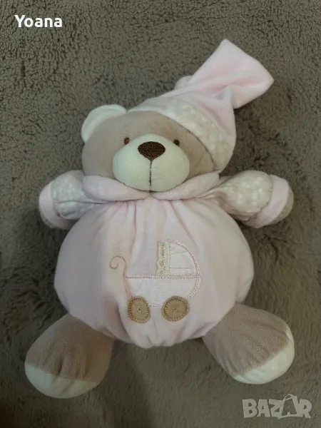 Сладко плюшено мече-средно е , снимка 1