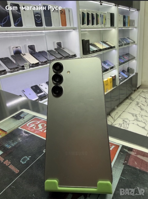 Samsung Galaxy S25 128GB, снимка 1