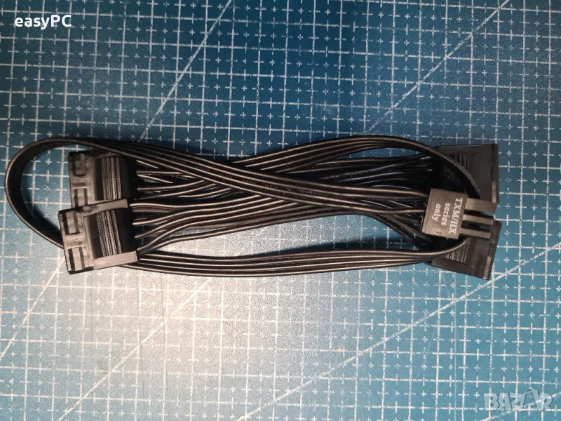 Оригинален кабел за модулно захранване Corsair, снимка 1