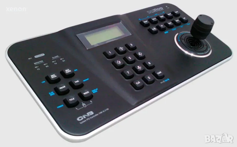 клавиатура с джойстик за управление на PTZ камери и DVR ( CNB-SC3100 ), снимка 1