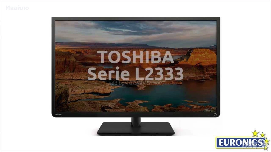 TV LED Toshiba 32, снимка 1